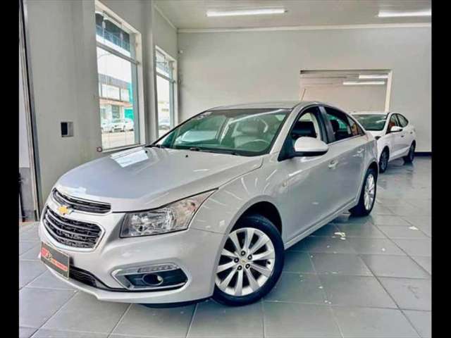 CHEVROLET CRUZE 1.8 LT 16V - 2015/2015