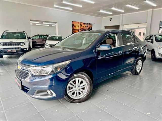 CHEVROLET COBALT 1.8 MPFI LTZ 8V - 2018/2018