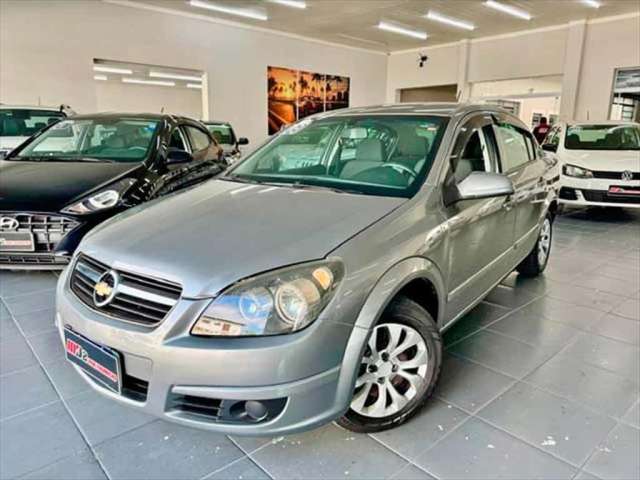 CHEVROLET VECTRA 2.0 MPFI Expression 8V - 2007/2008