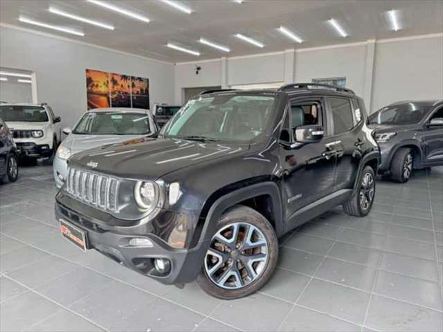 JEEP RENEGADE 1.8 16V Longitude - 2021/2021