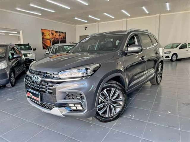 CHERY TIGGO 8 1.6 Tgdi TXS - 2021/2022