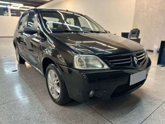 RENAULT LOGAN Privilège Hi-Flex 1.6 16V 4p