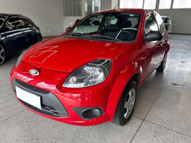 FORD KA 1.0 8V/1.0 8V ST Flex 3p