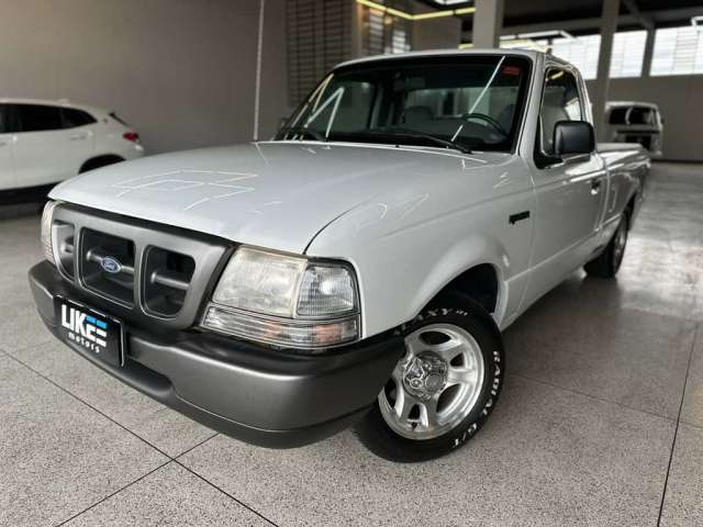 FORD RANGER 2.5i CS