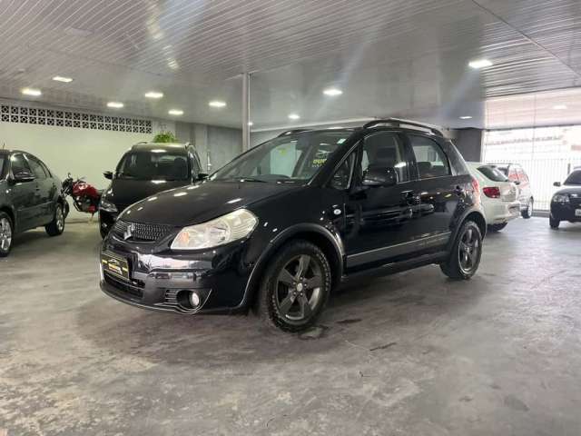 SX4 2.0 16V 145cv 4WD 5p Aut.