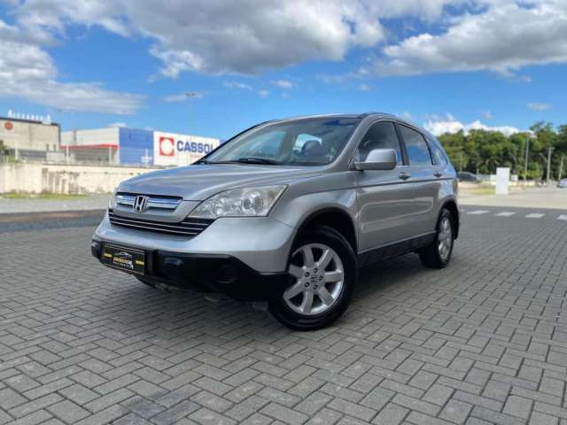 CR-V LX 2.0 16V 2WD/2.0 Flexone Aut.