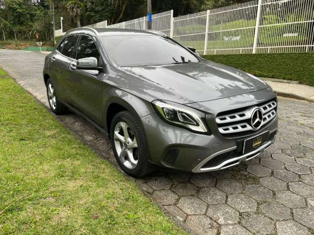 Mercedes GLA 200 Advance 2018 novíssima