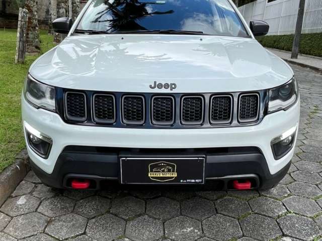 JEEP COMPASS TRAILHAWK 2017 4x4 diesel