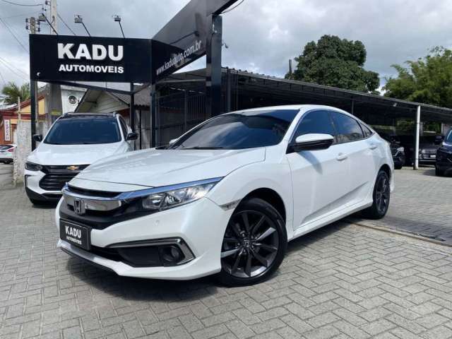 Honda Civic Sedan EXL 2.0 Flex 16V Aut.4p