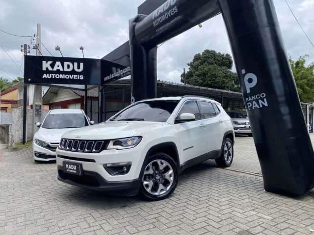 Jeep COMPASS LONGITUDE 2.0 4x2 Flex 16V Aut.