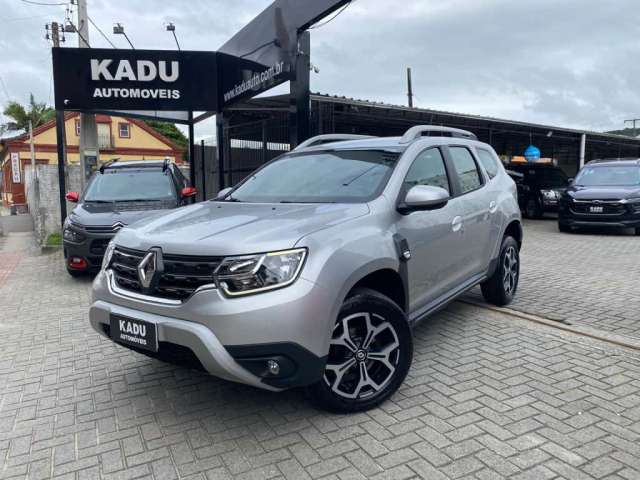 Renault DUSTER Iconic 1.6 16V Flex Aut.