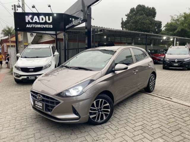 Hyundai HB20 Sense 1.0 Flex 12V Mec.