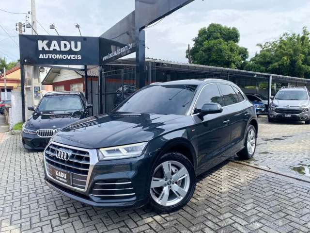 Audi Q5 Prestige Plus 2.0 TFSI Quat. S tronic