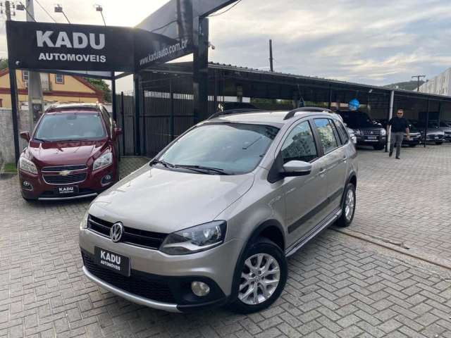 Volkswagen SpaceCross 1.6 Mi Total Flex 8V