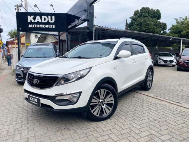 Kia Motors Sportage LX 2.0 16V/ 2.0 16V Flex  Aut.