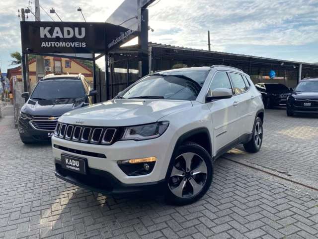 Jeep COMPASS LONGITUDE 2.0 4x2 Flex 16V Aut.