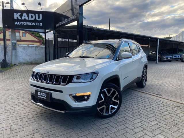 Jeep COMPASS LIMITED 2.0 4x2 Flex 16V Aut.