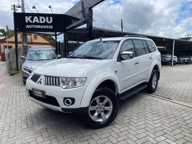 Mitsubishi Pajero DAKAR/HPE 3.5 4x4 Flex 5p Aut.