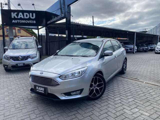 Ford Focus TITA/TITA Plus 2.0  Flex 5p Aut.