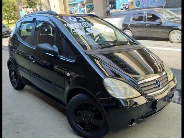 MERCEDES-BENZ A 160 2003