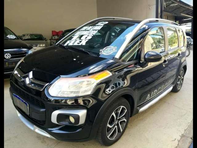 CITROEN C3 AIRCROSS GLXA 2012