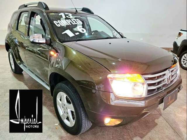 RENAULT DUSTER 16 D 4X2 2013