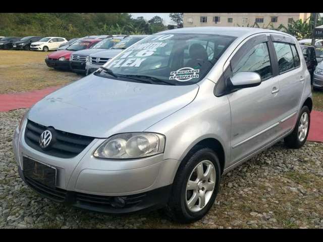 VOLKSWAGEN FOX 1.6 MI PLUS 8V FLEX 4P MANUAL 2010