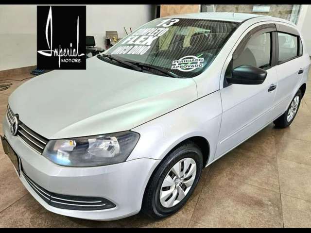 VOLKSWAGEN NOVO GOL 1.0 CITY 2013