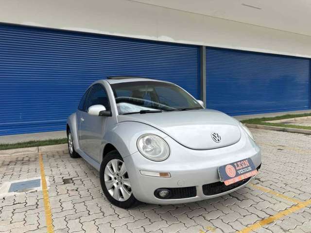 Volkswagen New beetle 2008 2.0 mi 8v gasolina 2p automático