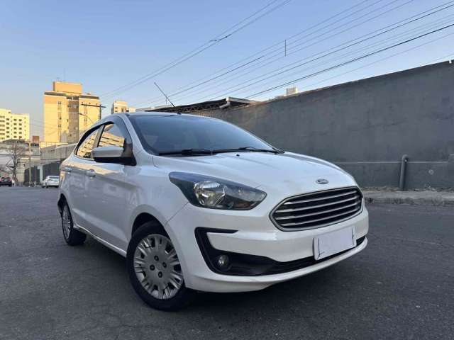 Ford Ka 2020 1.0 ti-vct flex se plus manual