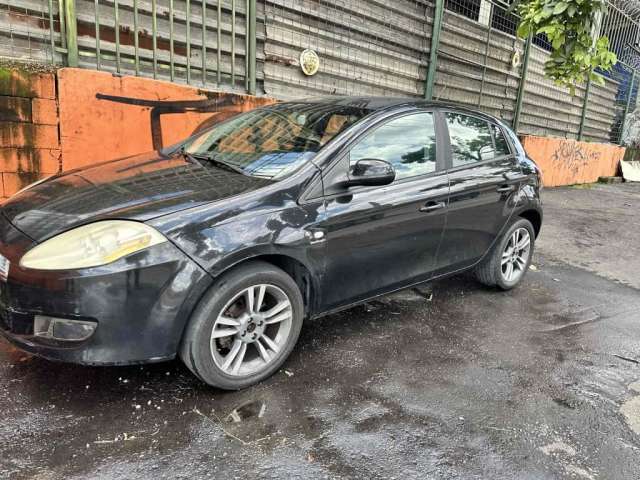 Fiat Bravo 2012 1.8 essence 16v flex 4p automático