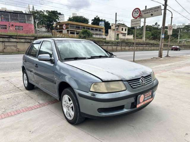 Volkswagen Gol 2000 1.0 mi 16v gasolina 4p manual g.iii