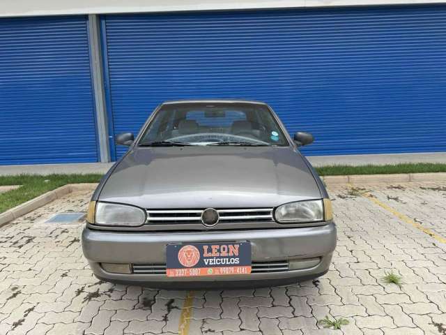 Volkswagen Gol 1998 1.0 mi 16v gasolina 2p manual