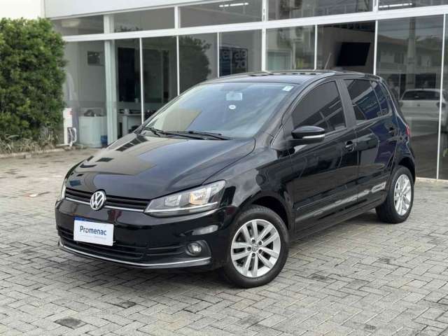 Volkswagen Fox 2018 1.6 msi total flex connect 4p manual