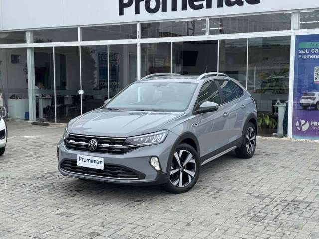 Volkswagen Nivus 2024 1.0 200 tsi total flex highline automático