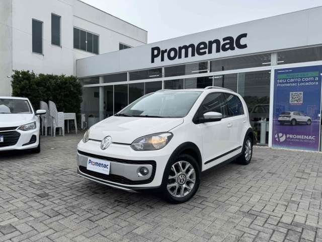 Volkswagen Cross up 2016 1.0 tsi 12v flex 4p manual