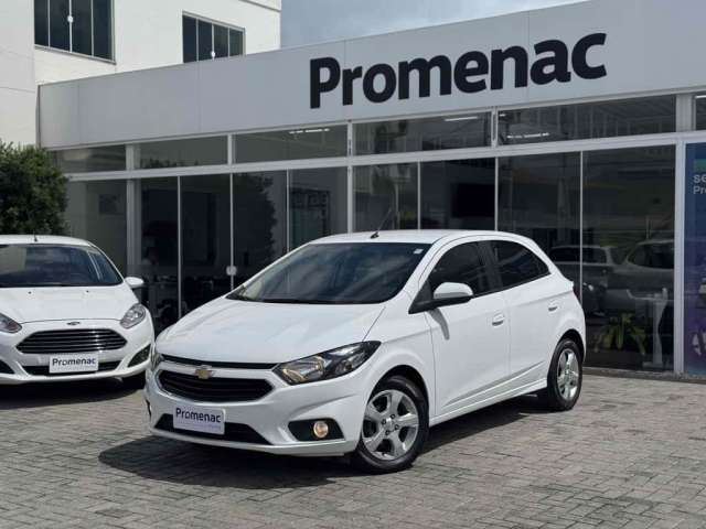 Chevrolet Onix 2019 1.4 mpfi lt 8v flex 4p automático