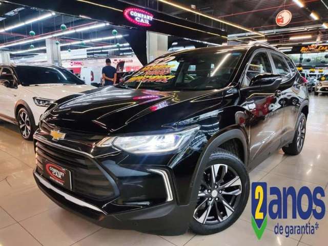 CHEVROLET TRACKER 1.2 T AT PR 2022