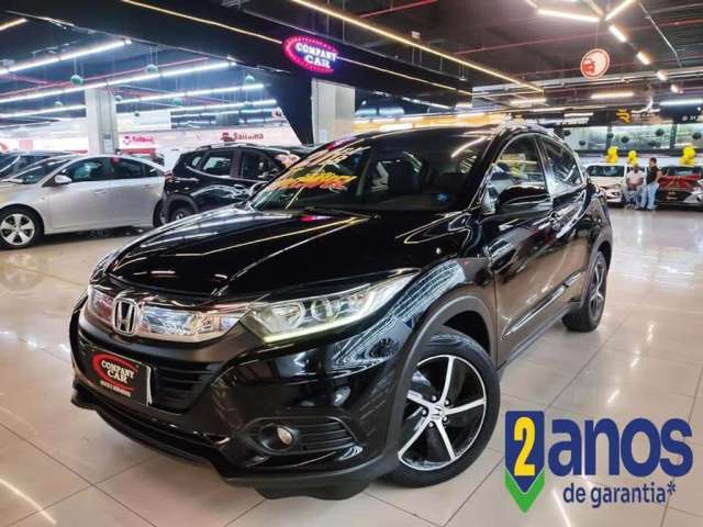 HONDA HR-V EX CVT 2021