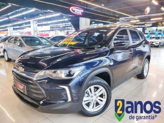 CHEVROLET TRACKER T A LT 2023