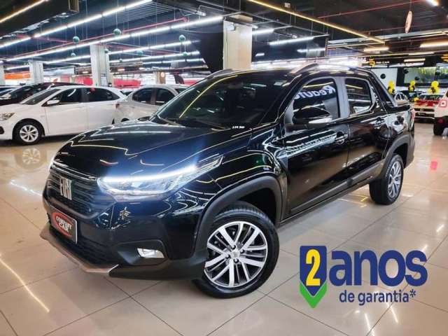 FIAT STRADA VOLCANO 1.3 FLEX 8V CD AUT. 2023