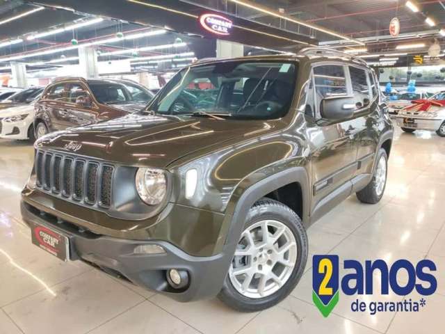 JEEP RENEGADE SPORT 1.8  4X2 AT 2021 FLEX 