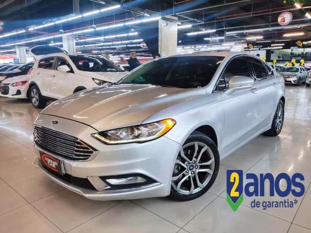 FORD FUSION SEL GTDI 2017