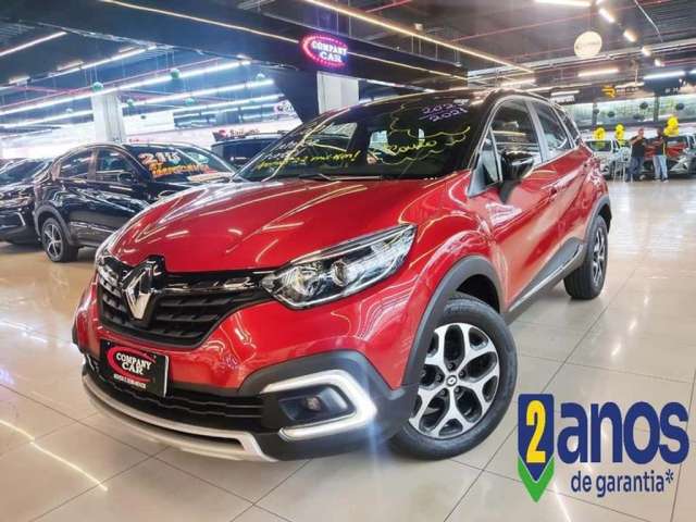 RENAULT CAPTUR INTENSE 1.3 TURBO CVT 2022