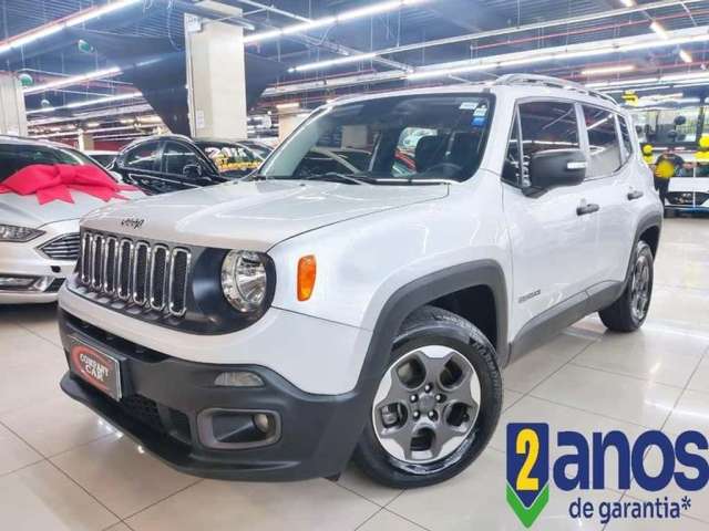 JEEP RENEGADE SPORT AT 2016