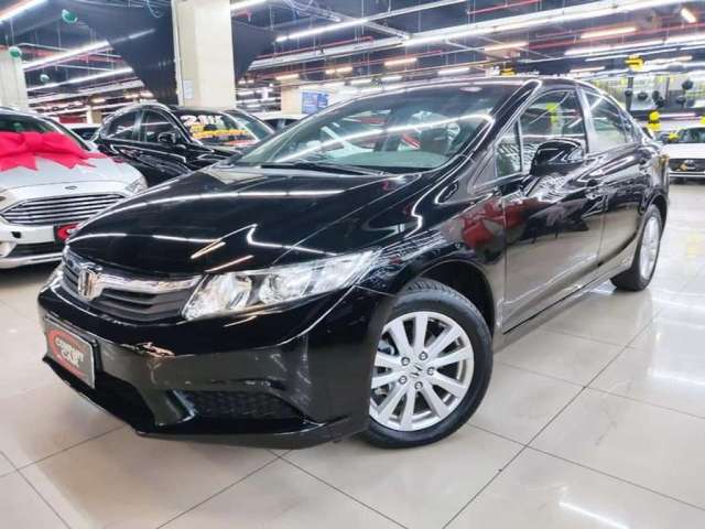 HONDA CIVIC LXS 2014