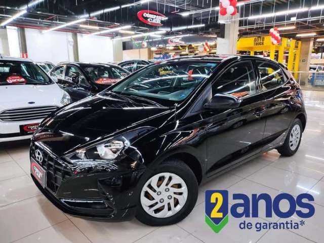 HYUNDAI HB20 1.0 SENSE  2022