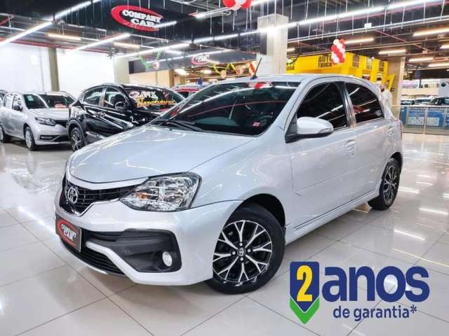 TOYOTA ETIOS HB PLT15 AT 2018