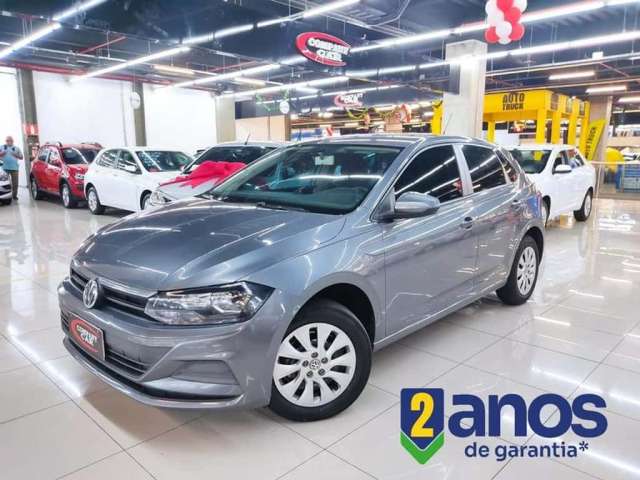 VOLKSWAGEN POLO MCA 2020