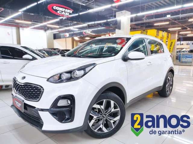 KIA SPORTAGE LX2 FFG3 2020